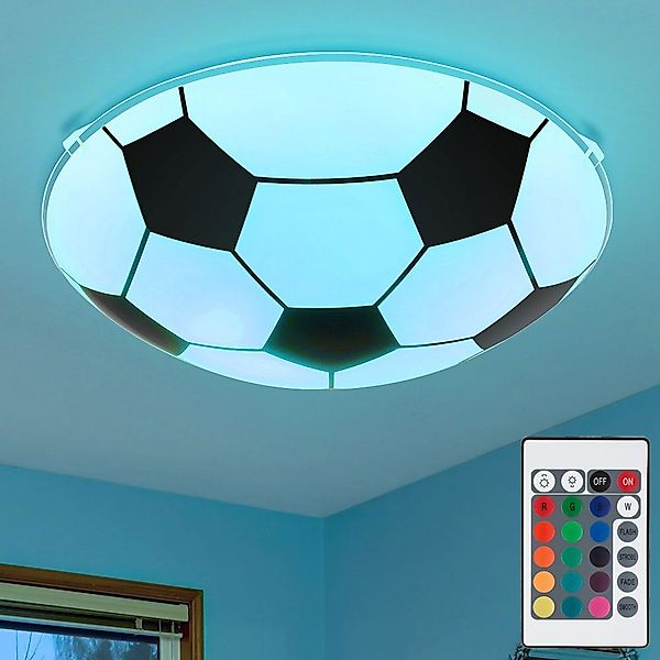 GLOBO LIGHTING Dekolicht, Leuchtmittel inklusive, Warmweiß, günstig online kaufen