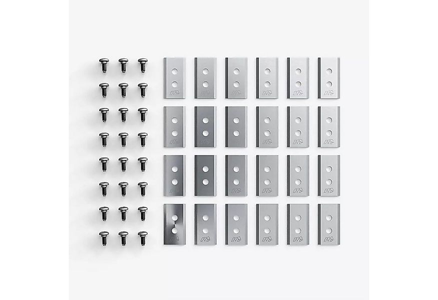 Mammotion Rasenmähermesser Endurance Ersatzklingen (3 Sets, 24-St), für LUB günstig online kaufen