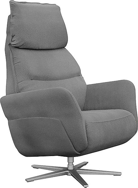 alina Relaxsessel "Thimo" in Größe L, Liegefläche 185cm, verstellbar, optio günstig online kaufen