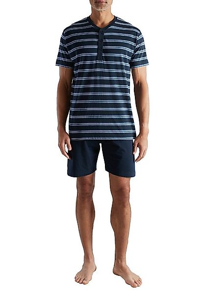 CECEBA Shorty CECEBA Herren Shorty blau quergestreift (1 tlg) günstig online kaufen