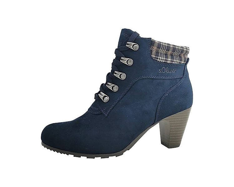 s.Oliver Schnürstiefelette Stiefelette günstig online kaufen