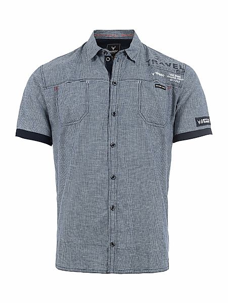 Soquesto Langarmhemd Hemd für Erwachsene (1-tlg) günstig online kaufen