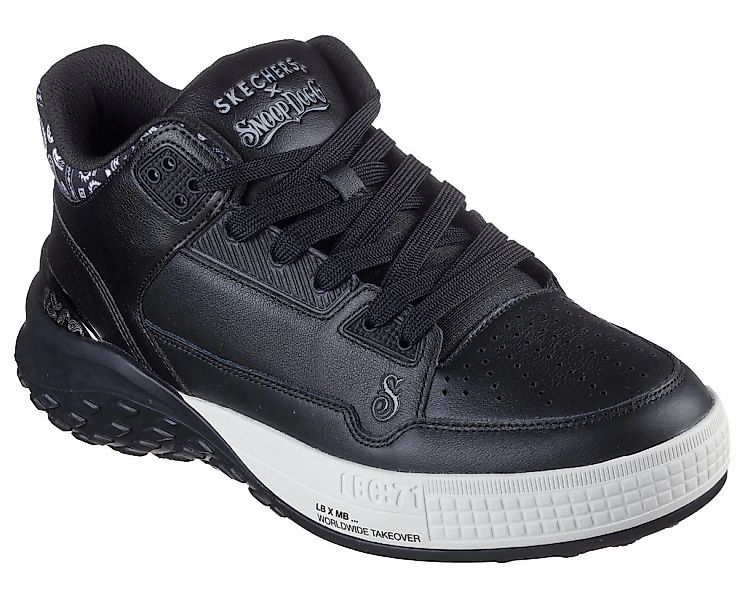 Skechers SIZZLE-SNOOP SIZZLE BUCKETS Sneaker, Schnürschuh, günstig online kaufen