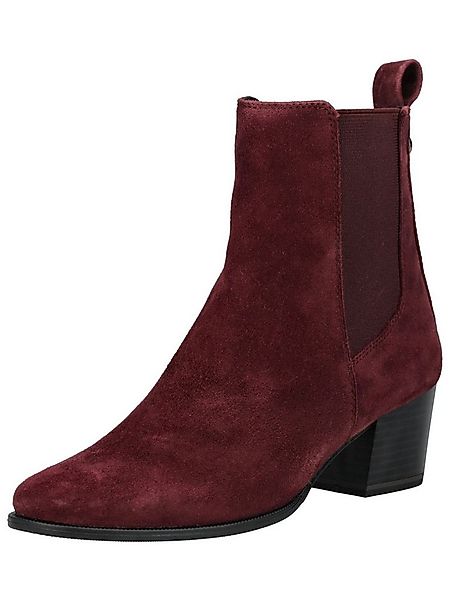 Caprice Caprice Stiefelette Veloursleder Stiefelette günstig online kaufen
