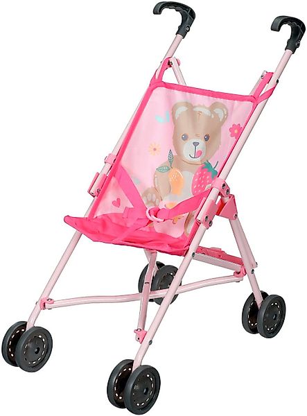 Baby Born Puppenbuggy Teddy-Design günstig online kaufen