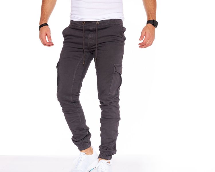 Styleko Cargohose Slim fit Cargohose Herren günstig online kaufen