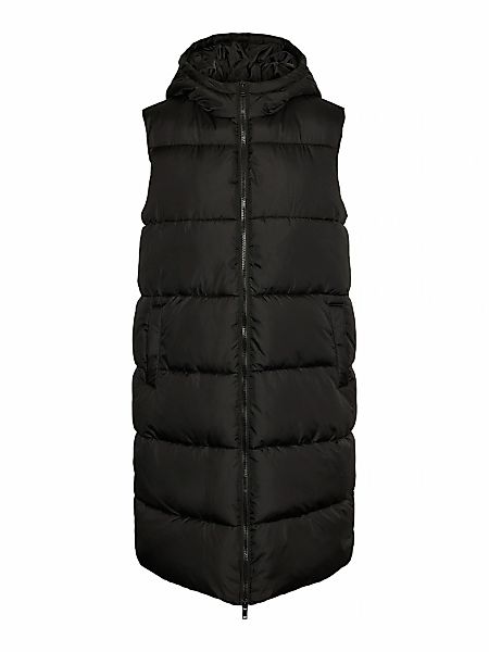 pieces Steppweste "PCBEE NEW LONG PUFFER VEST NOOS BC" günstig online kaufen