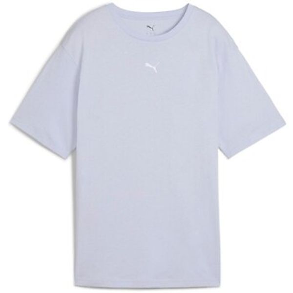 PUMA T-Shirt ESS RELAXED TEE sportlicher Stil, Rundhalsausschnitt, mit best günstig online kaufen