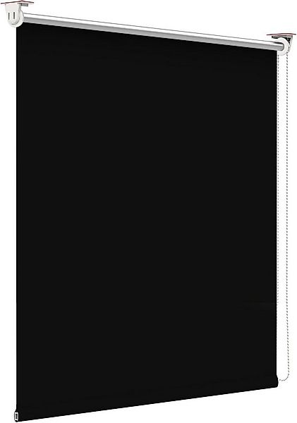 Verdunklungsrollo ohne Bohren Klemmfix Sonnenschutz Thermo Klemmrollo Seite günstig online kaufen