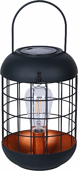 LUXFORM Außen-Tischleuchte "Solar-Tischlampe - Lighthouse - LED - 15 Lumen" günstig online kaufen