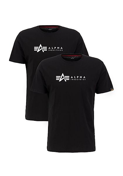 Alpha Industries T-Shirt Alpha Label T-Shirt günstig online kaufen