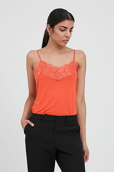Ichi Spitzentop IHLIKE Top mit eleganter günstig online kaufen