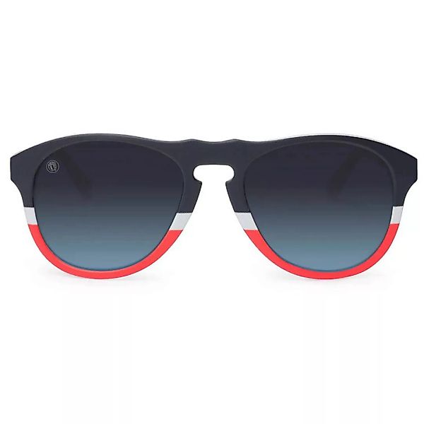 Skull Rider Authenticity Sonnenbrille One Size Blue günstig online kaufen