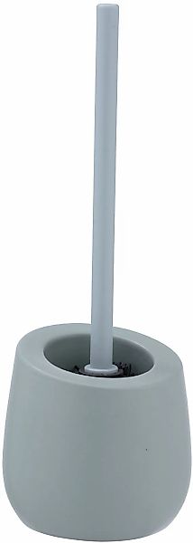 WENKO WC-Garnitur "Badi" aus Keramik  Silikon Toilettenbürste aus Keramik, günstig online kaufen
