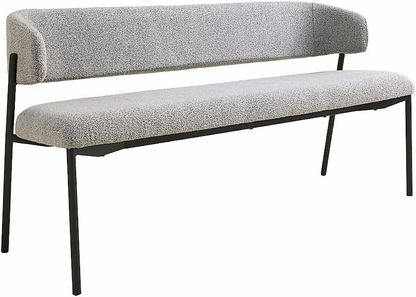 SCHÖNER WOHNEN-Kollektion Sitzbank "OSLO, 160 cm oder 200 cm" 1 Stk. tlg. B günstig online kaufen