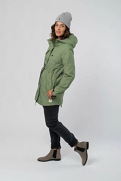 Active Coat Damen Sympatex aus recyceltem Polyester günstig online kaufen