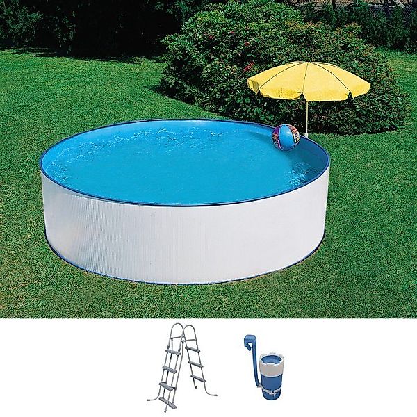 SUMMER FUN Rundpool SKIMMY II (Set, günstig online kaufen