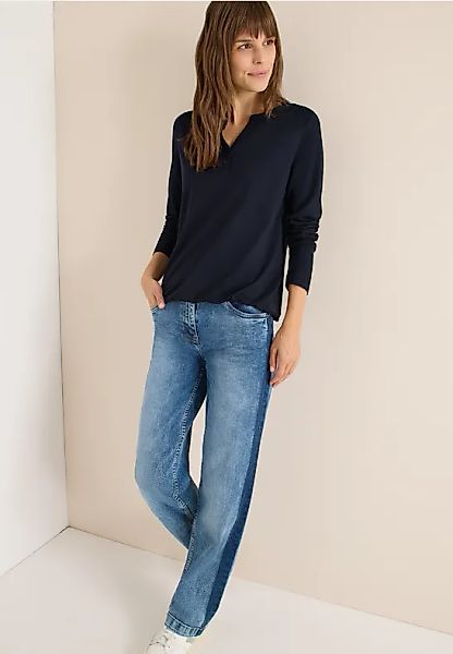 Shirt im Tunika-Look günstig online kaufen