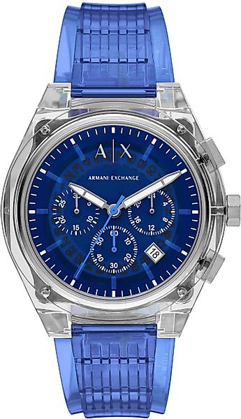 ARMANI EXCHANGE Chronograph SYNC AX4166, Quarzuhr, günstig online kaufen