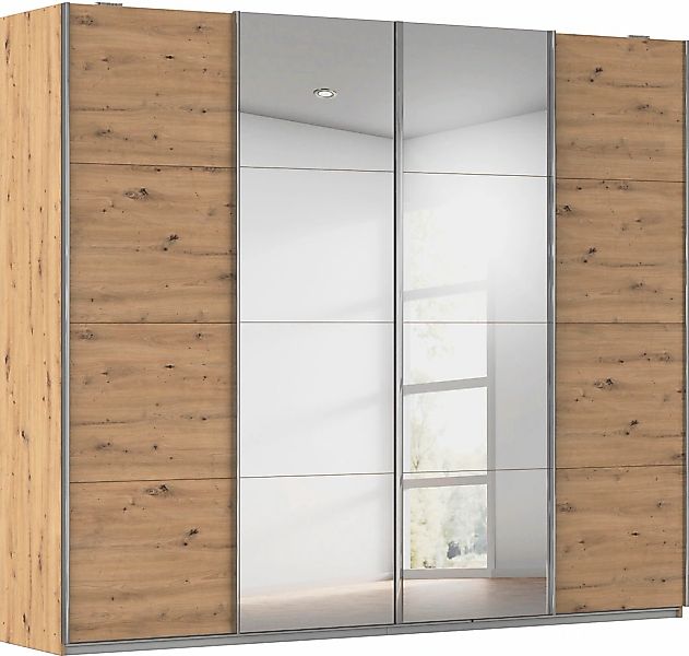 rauch Schwebetürenschrank "Kleiderschrank Schrank Garderobe Wäscheschrank A günstig online kaufen