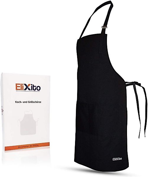 EliXito Kochschürze für Damen & Männer günstig online kaufen
