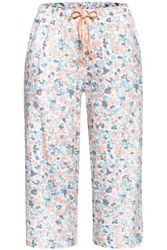 Vivance Dreams Caprihose in schmaler Capriform günstig online kaufen