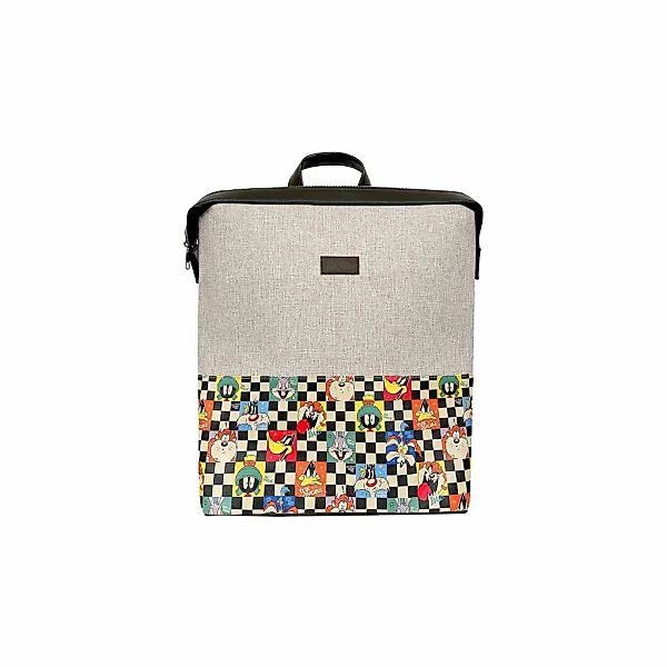 DOGO Laptoptasche "Slim Backpack Rucksack Looney Tunes Youre-Despicable Dam günstig online kaufen