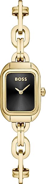 BOSS Quarzuhr HAILEY 1502739, Damenuhr, Armbanduhr, günstig online kaufen