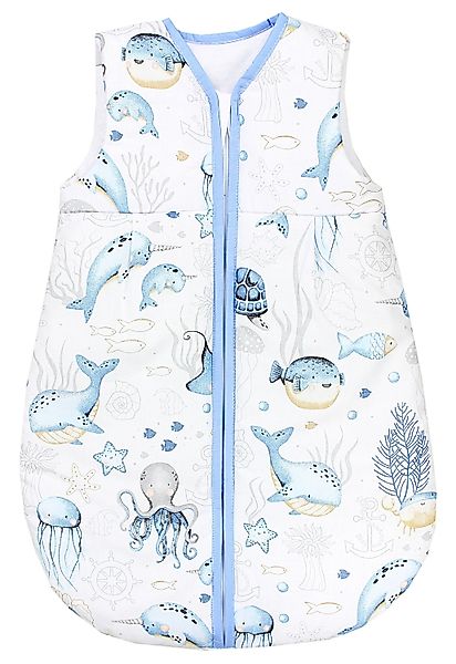 TupTam Babyschlafsack 2.5 TOG ärmellos wattiert günstig online kaufen