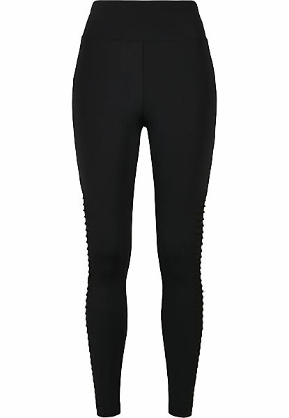 URBAN CLASSICS Leggings "Urban Classics Damen Ladies Highwaist Biker Tech M günstig online kaufen