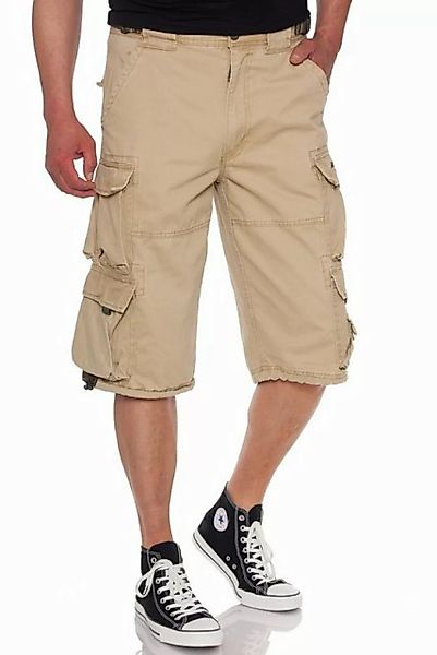 Jet Lag Cargoshorts 007 B Short bequeme Freizeit- und Outdoorhose günstig online kaufen