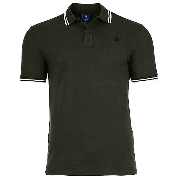 G-STAR Poloshirt Herren Poloshirt Baumwolle Dunda günstig online kaufen