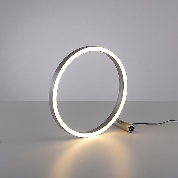 JUST LIGHT Tischleuchte RITUS, LED fest integriert, Warmweiß, LED, dimmbar günstig online kaufen