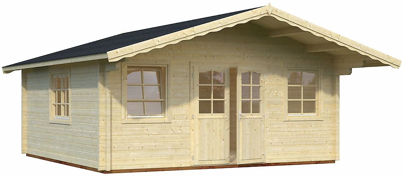 Palmako Gartenhaus "H elena", 24,6 qm günstig online kaufen