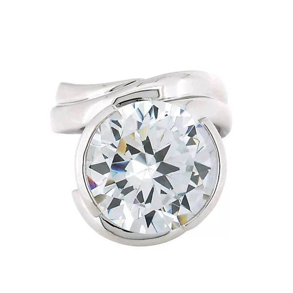 Ring Melton aus 925 Sterling Silber Schmuck für Damen Cosmopolitan Gr.16 günstig online kaufen