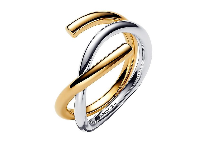 Pandora Fingerring Damen-Zweifarbig günstig online kaufen
