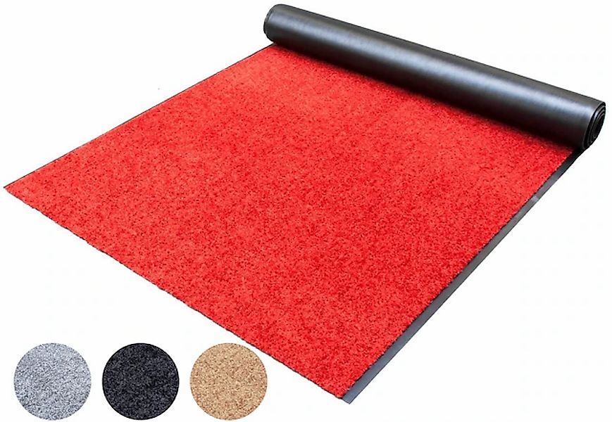 Primaflor-Ideen in Textil Läufer »Schmutzfangläufer CLEAN, Made in Belgium« günstig online kaufen