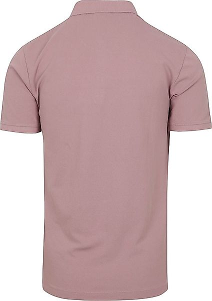 NO EXCESS Poloshirt No Excess Poloshirt Polo Pique Garment Dyed günstig online kaufen