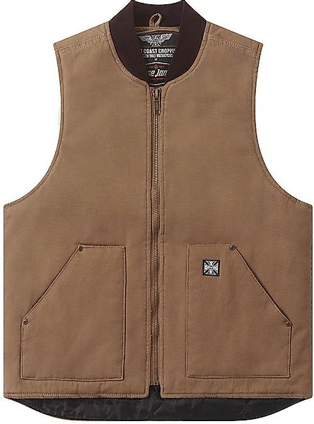West Coast Choppers Kurzjacke Heavy Duty günstig online kaufen