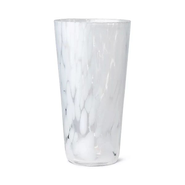 Casca Vase 22cm Milk günstig online kaufen