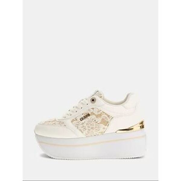 Guess  Sneaker FLTCM8 ELE12 CAMRIO8-WHITE günstig online kaufen