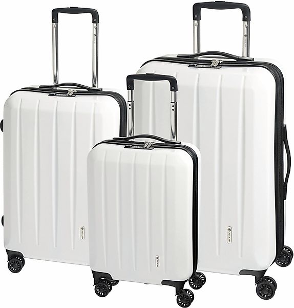CHECK.IN® Trolleyset London 2.0, 4 Rollen, günstig online kaufen