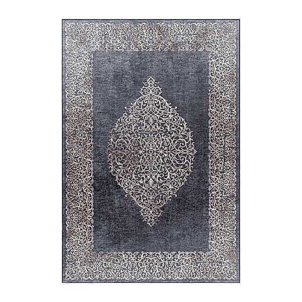 Teppium Teppich Barock Design, Rechteckig, Höhe: günstig online kaufen