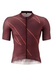 Gonso Radtrikot "Road Jersey Print M" Herren Fahrradtrikot kurzarm, Full-Zi günstig online kaufen