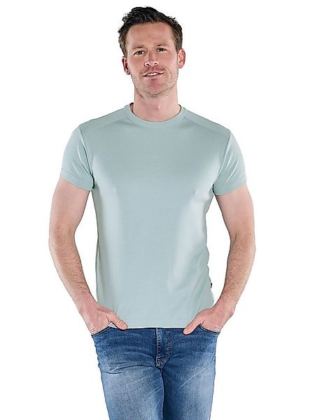 Engbers T-Shirt Herren T-Shirt "My Favorite" organic, Mittelblau günstig online kaufen