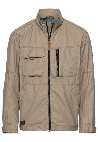 camel active Blouson Leichter Blouson mit günstig online kaufen