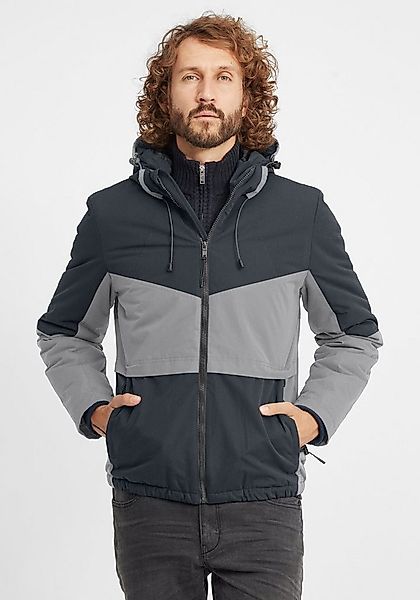 Blend Winterjacke BHFoma Stilvolle Herren Winterjacke mit Kapuze günstig online kaufen