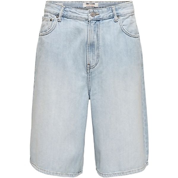 Only & Sons   Shorts Jeansshorts Carl kurze Jeanshose günstig online kaufen