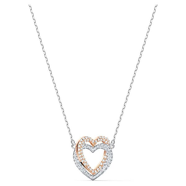 Swarovski Kette mit Anhänger Hyperbola Halskette günstig online kaufen