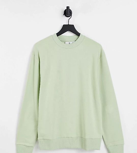 COLLUSION – Sweatshirt in Grün günstig online kaufen